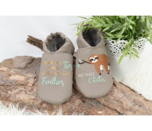 Stickserie - Faultiere Maxi Set inkl. ITH MugRug & Taschen